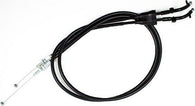 Motion Pro - 05-0238 - Black Vinyl Push/Pull Throttle Cable Set