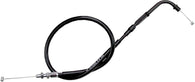 Motion Pro - 04-0308 - Black Vinyl Push Throttle Cable