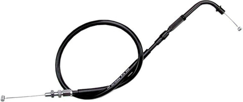Motion Pro - 04-0308 - Black Vinyl Push Throttle Cable
