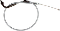 Motion Pro - 05-0376 - Black Vinyl Push/Pull Throttle Cable Set