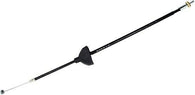 Motion Pro - 05-0178 - Black Vinyl Front Brake Cable