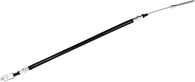 Motion Pro - 05-0053 - Black Vinyl Foot Brake Cable