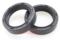 K&S Technologies 16-1016 Fork Oil Seal 34mm x 46mm x 10.5mm PAIR