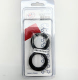 K&S Technologies 16-1016 Fork Oil Seal 34mm x 46mm x 10.5mm PAIR