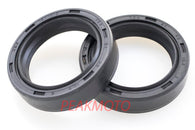 K&S Technologies 16-1040 Fork Oil Seal 41mm x 53mm x 10.5mm PAIR
