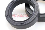 K&S Technologies 16-1050Y Fork Oil Seal 46mm x 58mm x 9.5/11mm PAIR