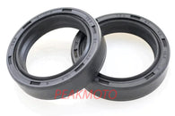 K&S Technologies 16-1071 Fork Oil Seal 47.5mm x 58mm x 8.5/10mm PAIR