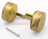 K&L 18-1949 Carburetor Float w/Pin For Kawasaki 16031-030 - Made In Japan