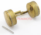 K&L 18-1958 Carburetor Float w/Pin Yamaha XS-1 XS-2 TX650 TX750 XS650 XS500