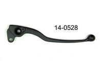 Motion Pro - 14-0528 - OE Style Brake Lever, Black