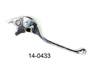 Motion Pro - 14-0433 - OE Style Brake Lever, Polished