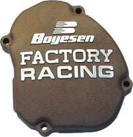 Boyesen - SC-00M - Factory Ignition Cover, Magnesium Honda CR80R CR85R 1985-2007