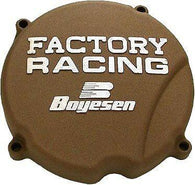 Boyesen SC-03M Factory Ignition Cover +Gasket, Magnesium Honda CR500R 1984-2001