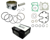 Namura NA-10003-2K Top End Repair Kit +0.50mm Oversize (85.47mm Piston) TRX400EX