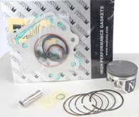 Namura NA-10005-4K Top End Repair Kit +1.00mm Oversize (74.95mm Piston) TRX300EX