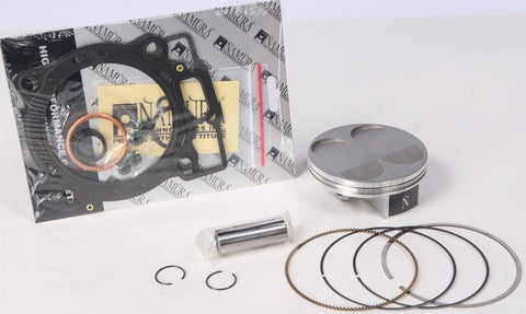 Namura NX-10046-BK HONDA CRF450R 2009-2012 Top End Repair Kit 95.98mm "B" Piston