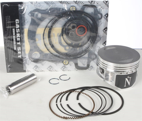 Namura NA-40005-4K Top End Rebuild/Repair Kit 1.00mm OVERISZE TO 83.95mm Piston
