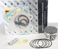 Namura NA-10005-2K Top End Repair Kit +0.50mm Oversize (74.45mm Piston) TRX300EX