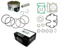 Namura NA-10003-6K Top End Repair Kit +1.50mm Oversize (86.47mm Piston) TRX400EX