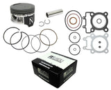 Namura NA-20001K KAWASAKI KLF220 BAYOU 1988-2002 Top End Repair Kit, Standard