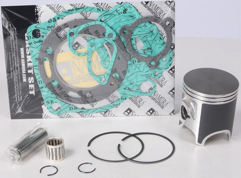 Namura NX-10026K HONDA CR250R 1986-1991 66.34mm Top End Repair Kit Standard Bore