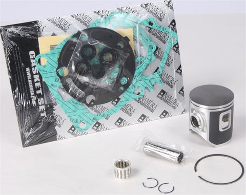 Namura NX-10003K - 53.94mm Piston Top End Repair Kit For Honda CR125R 2004 ONLY