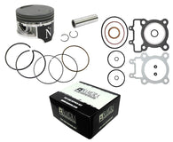 Namura NA-20001-2K 0.50mm Oversize Top End Repair Kit For Kawasaki Bayou 220