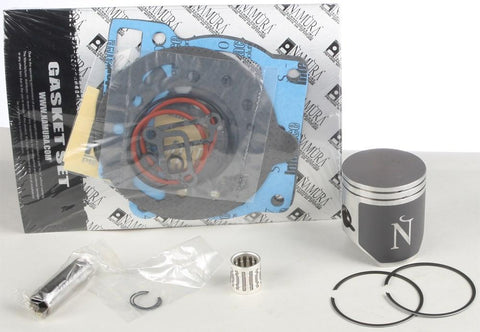 Namura NX-70029K KTM 125SX 125EXC (2001 Only) Top End Repair Kit 53.94mm Piston
