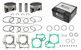 Namura NA-20065K KAWASAKI KVF650 BRUTE FORCE 05-13 Top End Repair Kit Standard