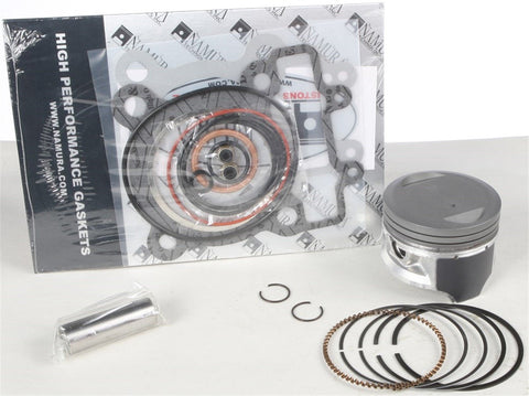 Namura NA-20001-6K 1.50mm Oversize Top End Repair Kit For Kawasaki Bayou 220