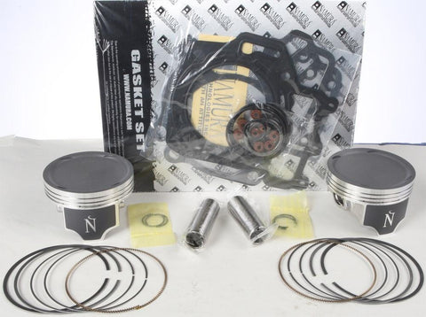 Namura NA-20075K KAWASAKI KVF750 BRUTE FORCE 4x4i 2005-2014 Top End Repair Kit