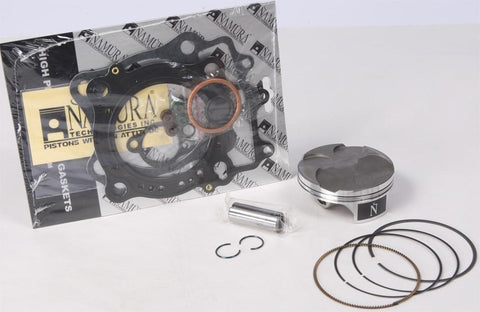 HONDA CRF250R 2014-15 Top End Rebuild Kit "B" 76.81mm Piston Namura NX-10041-BK