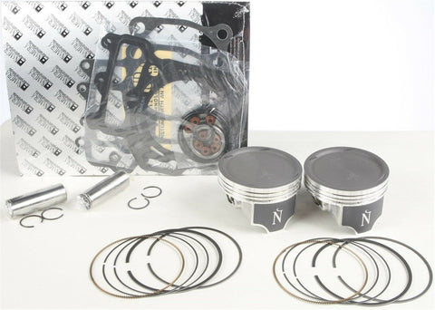 Namura Technologies - NA-20075-CK - Top End Repair Kit, Standard Bore 84.98mm