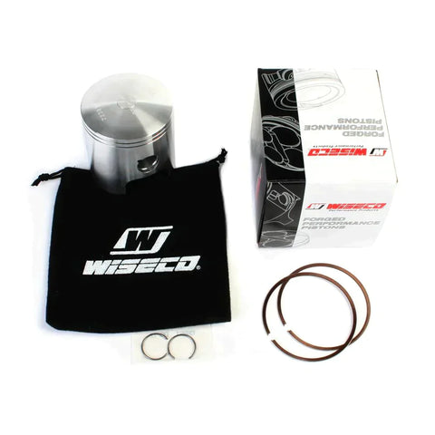 Honda CR250M (1973 - 1974) Wiseco 337M07000 Piston Kit, Standard Bore 70.00mm