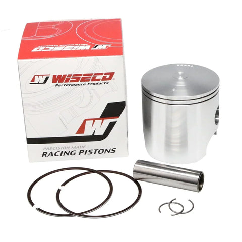 Wiseco - 338M07150 - Piston Kit, 1.50mm Oversize to 71.50mm
