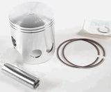 Wiseco - 393M06600 - Piston Kit, 2.00mm Oversize to 66.00mm