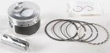 Wiseco - 40071M05450 - Piston Kit, 0.50mm Oversize to 54.50mm, 13:1 Compression
