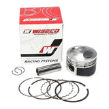 Wiseco - 40071M05450 - Piston Kit, 0.50mm Oversize to 54.50mm, 13:1 Compression