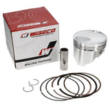Wiseco 4045M08750 Piston Kit, 0.50mm Oversize to 87.50mm Bore 10.0:1 Compression