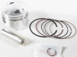 Wiseco 4382M06750 - Piston Kit, 1.50mm Oversize to 67.50mm, 10.25:1 Compression