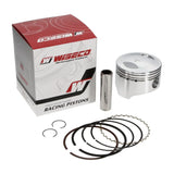 Wiseco 4382M06750 - Piston Kit, 1.50mm Oversize to 67.50mm, 10.25:1 Compression