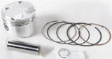 Wiseco - 4393M08150 Piston Kit +0.50mm Oversize to 81.50mm, 10.25:1 Compression