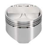 Wiseco - 4393M08150 Piston Kit +0.50mm Oversize to 81.50mm, 10.25:1 Compression