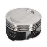 Wiseco - 4395M06600 - Piston Kit, +1.00mm Oversize to 66.00mm 12:1 Compression