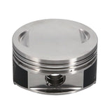 Wiseco - 4395M06600 - Piston Kit, +1.00mm Oversize to 66.00mm 12:1 Compression