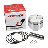 Wiseco - 4396M08150 - Piston Kit, 0.50mm Oversize to 81.50mm, 12.0:1 Compression