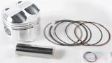 Wiseco - 4396M08200 - Piston Kit, 1.00mm Oversize to 82.00mm, 12.0:1 Compression