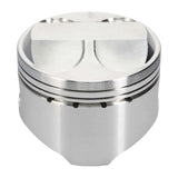 Wiseco - 4396M08200 - Piston Kit, 1.00mm Oversize to 82.00mm, 12.0:1 Compression