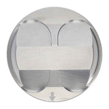 Wiseco - 4396M08200 - Piston Kit, 1.00mm Oversize to 82.00mm, 12.0:1 Compression