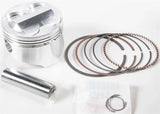 Wiseco - 4440M07450 - Piston Kit, 0.50mm Oversize to 74.50mm, 12:1 Compression